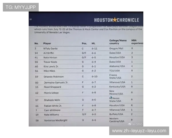 NBA休斯顿火箭队最新数据统计及分析