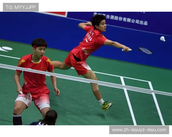 羽毛球扣球集锦