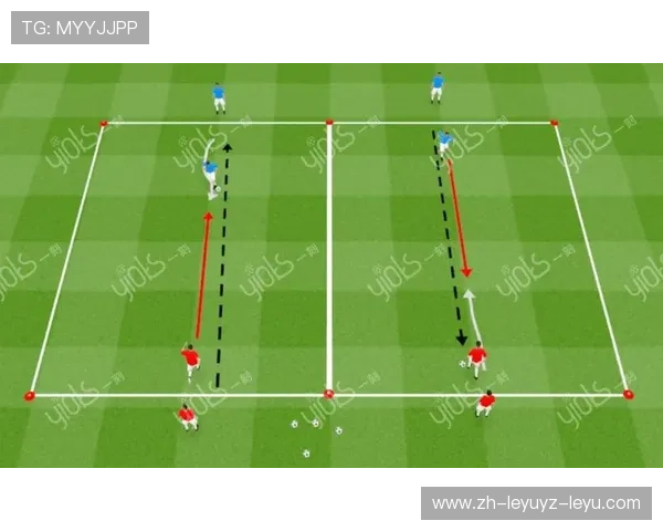 足球比赛中的快速传球与进攻组织